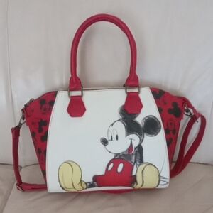Disney Loungefly Bag